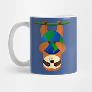 Earth day stoth Mug